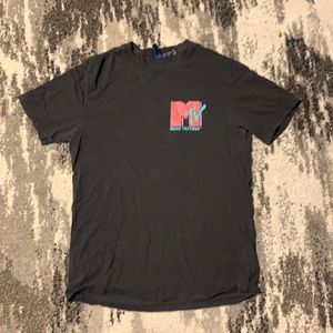 MTV music television Men’s Tee